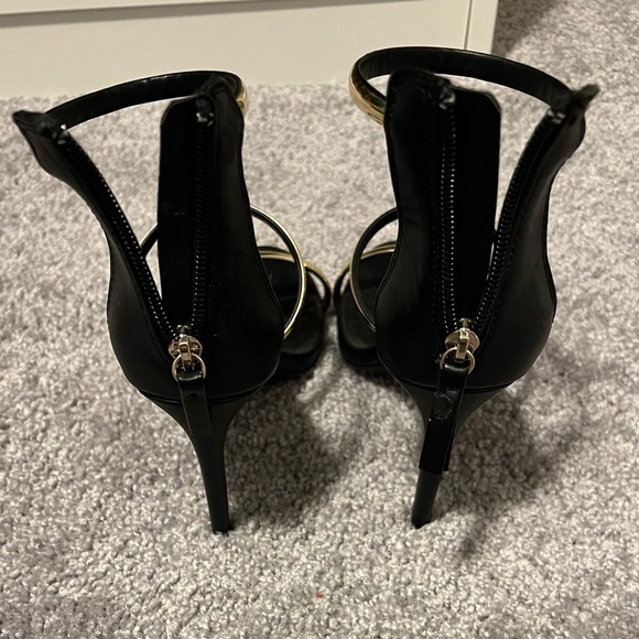 BEBE Ankle Strap Sandal - Picture 4 of 5